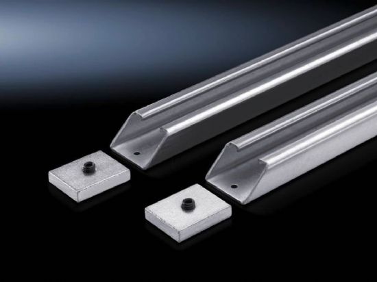 TS4333120 Rittal cabinet lateral support for mounting panels, for VX, TS, SE models, width 1200mm-Rittal cabinets/Rittal air conditioning/Rittal electric cabinet/Rittal fan/Rittal PDU/rittal-TS4333.120