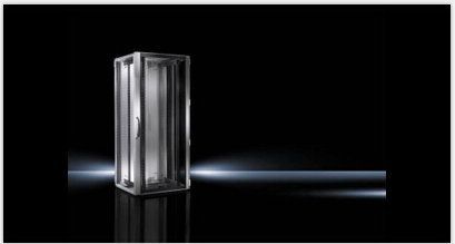 DK5514130 Rittal cabinet Network Server Cabinet Steel Plate 47U Width 800 Height 2200 Depth 1000 IP55-Rittal enclosures/Rittal air conditioning/Rittal electric cabinet/Rittal fan/Rittal PDU-DK5514.130