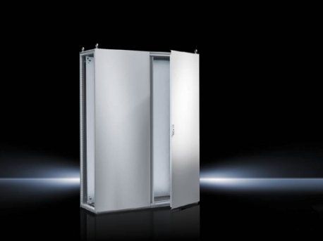 TS8286500 Rittal enclosure parallel system, TS8, width 1200mm, height 1800mm, depth 600mm, 2 doors, front double door, IP55-Rittal cabinets/Rittal air conditioning/Rittal electric cabinet/Rittal fan/Rittal PDU-TS8286.500