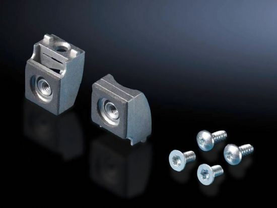 TS8800071 Rittal Cabinet Flat Component Support Internal Part-Rittal enclosures/Rittal air conditioning/Rittal electric cabinet/Rittal fan/Rittal PDU-TS8800.071