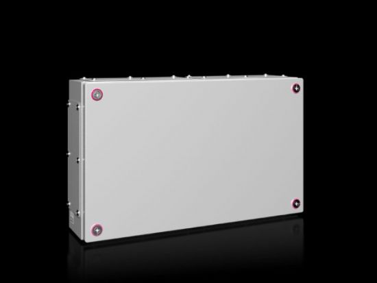 KL1515510 Rittal cabinet Junction Box - KL without cover, 300mm wide, 150mm high, 80mm deep, IP66 waterproof-Rittal enclosures/Rittal air conditioning/Rittal electric cabinet/Rittal fan/Rittal PDU-KL1515.510