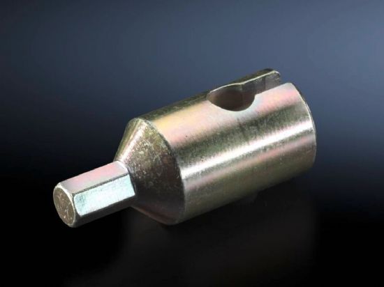 AS4050218 Rittal cabinet bolt adapter for spindle maximum travel, compatible with assembly table 150MN, model AS4050150-Rittal enclosures/Rittal air conditioning/Rittal electric cabinet/Rittal fan/Rittal PDU-AS4050.218