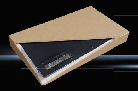 FR7902636 Rittal enclosure top panel width 635mm, height 140mm, length 1100mm, used for FR IT Rittal cabinets with a width of 600mm and a depth of 1200mm-Rittal cabinet/Rittal air conditioning/Rittal electric cabinet/Rittal fan/Rittal PDU-FR7902.636