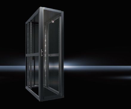 FR7902850 Rittal Enclosure Server Rack 47U Width 800mm Height 2200mm Depth 1200mm-Rittal cabinet/Rittal air conditioning/Rittal electric cabinet/Rittal fan/Rittal PDU-FR7902.850