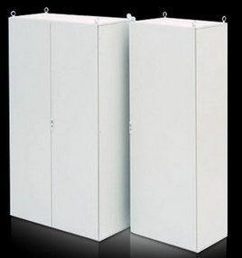 PS7187494 Rittal Enclosure Width 1200mm, Height 1800mm, Depth 400mm, Mounting Panel Width 1099mm, Height 1696mm, 2 Door, Standard Configuration, IP55-Rittal cabinet/Rittal air conditioning/Rittal electric cabinet/Rittal fan/Rittal PDU-PS7187.494