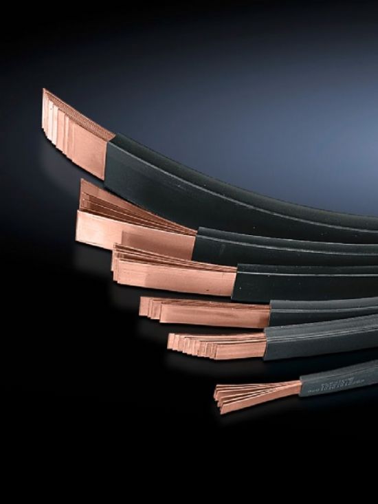 SV3565000 Rittal busbar, laminated copper busbar, quantity 6, width 9, thickness 0.8-Rittal cabinet/Rittal air conditioning/Rittal electric cabinet/Rittal fan/Rittal PDU-SV3565.000