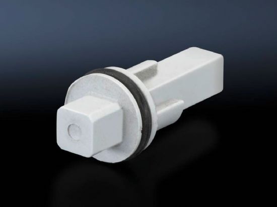 SZ1488000 Rittal Enclosure Lock Insert Plastic, 8mm Square-Rittal cabinet/Rittal air conditioning/Rittal electric cabinet/Rittal fan/Rittal PDU-SZ1488.000