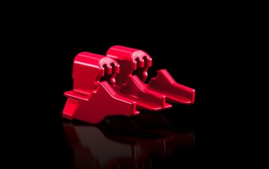 RX9365027 Rittal Busbar RiLineX Mounting Clip For touch-protection profile; compatible with RX9365.025-Rittal cabinet/Rittal air conditioning/Rittal electric cabinet/Rittal fan/Rittal PDU-RX9365.027