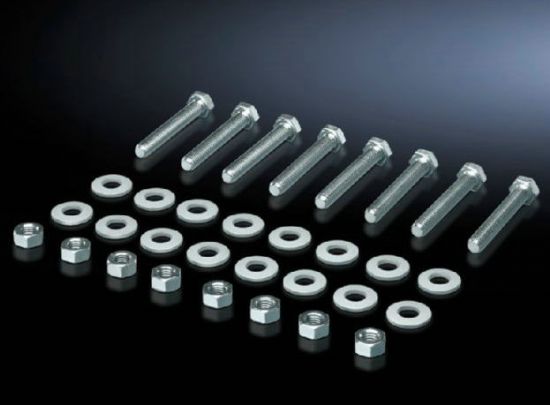 SV9686855 Rittal busbar screw for connecting components, M10 thread, 65mm length-Rittal cabinet/Rittal air conditioning/Rittal electric cabinet/Rittal fan/Rittal PDU-SV9686.855