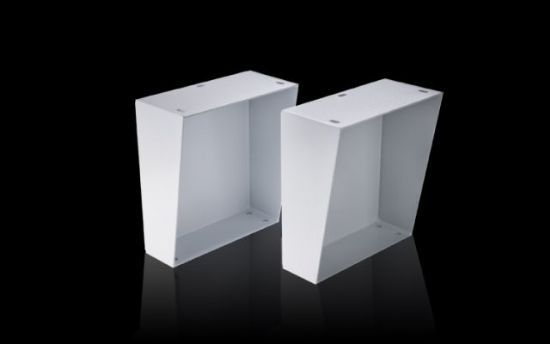 WM8018418 Rittal Enclosure Stand Kit, Stainless Steel, 300mm High for 300mm Deep Rittal Cabinets-Rittal cabinet/Rittal air conditioning/Rittal electric cabinet/Rittal fan/Rittal PDU-WM8018.418