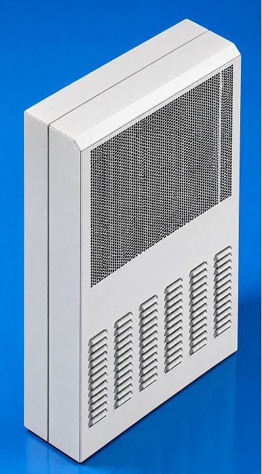 SK1194327 Rittal Air Conditioner Outdoor Model 230V 1500W IP55 Width 490 Height 950 Depth 175-Rittal cabinet/Rittal air conditioning/Rittal electric cabinet/Rittal fan/Rittal PDU-SK1194.327