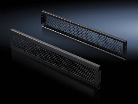 TS8100802 Rittal Enclosure base panel, 100mm high, ventilated type, for cabinets 800mm wide and deep-Rittal cabinet/Rittal air conditioning/Rittal electric cabinet/Rittal fan/Rittal PDU-TS8100.802
