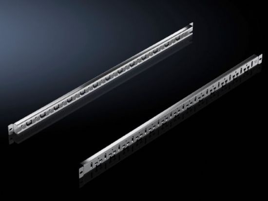 VX5302021 Rittal Enclosure VX mounting rail (combined rail) for VX/VXIT/TX CableNet; for enclosure width 800 mm, depth 800 mm-Rittal cabinet/Rittal air conditioning/Rittal electric cabinet/Rittal fan/Rittal PDU-VX5302.021