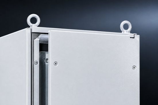 PS1194158 Rittal Enclosure PS4000S Enclosure Side Panel, Height 1800, Depth 400, Color RAL7035-Rittal cabinet/Rittal air conditioning/Rittal electric cabinet/Rittal fan/Rittal PDU-PS1194.158