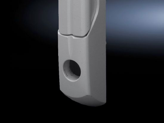 TS8611010 Rittal Enclosure Comfort Handle for TS, TS IT, VX SE, PC, IW-Rittal cabinet/Rittal air conditioning/Rittal electric cabinet/Rittal fan/Rittal PDU-TS8611.010