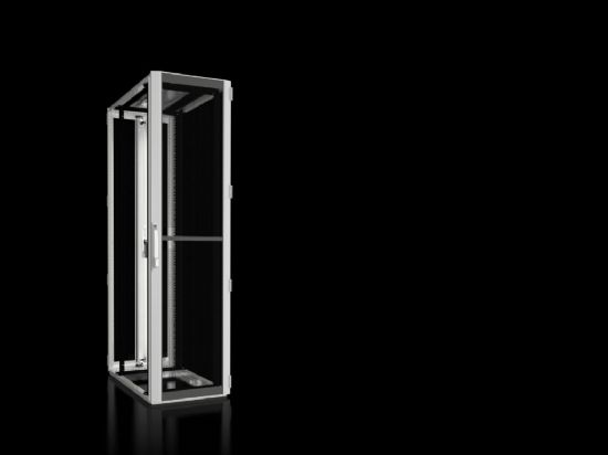 DK5513181 Rittal TS IT Network/Server Enclosure with Vented Doors and 19-inch Mounting Frame, RAL7035, W600xH2200xD1000, 47U-Rittal cabinet/Rittal air conditioning/Rittal electric cabinet/Rittal fan/Rittal PDU-DK5513.181